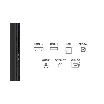 TV TCL 85P8K