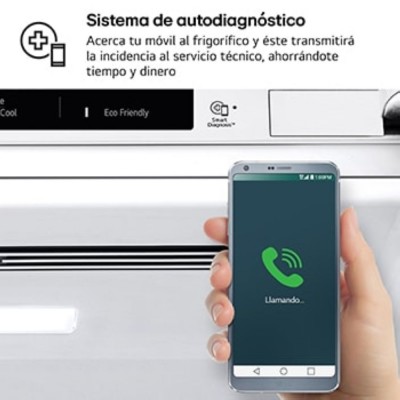 Combi LG GBV21NCDSW