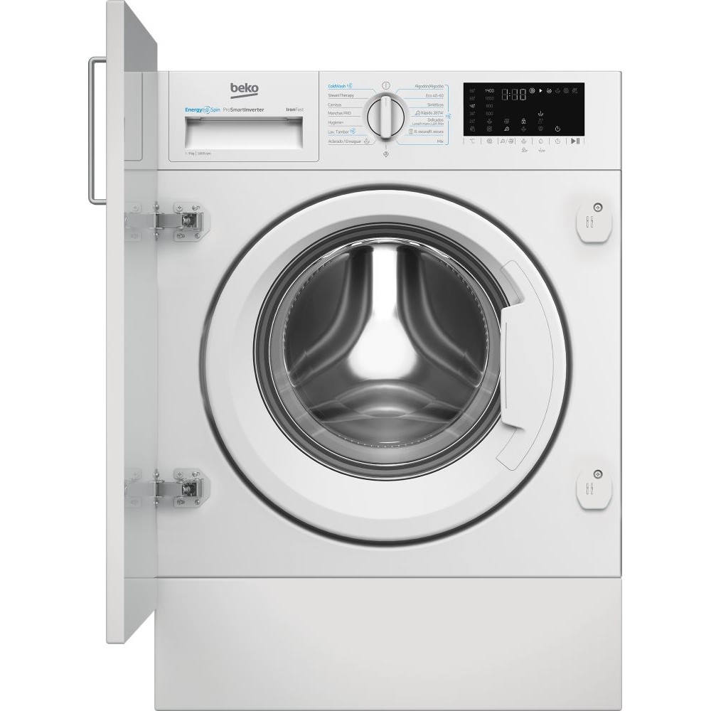 Lavadora BEKO B3WBT49435WB