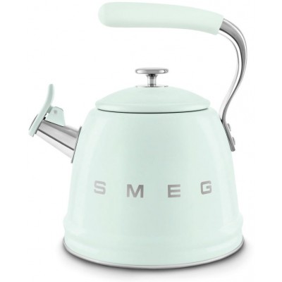 Hervidor SMEG WKF01PG Verde...