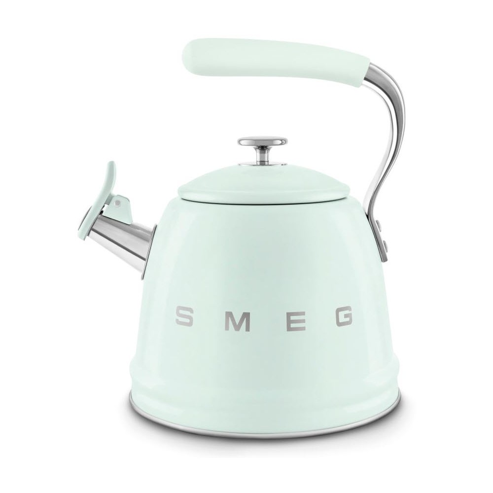 Hervidor SMEG WKF01PG Verde Agua