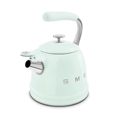 Hervidor SMEG WKF01PG Verde Agua
