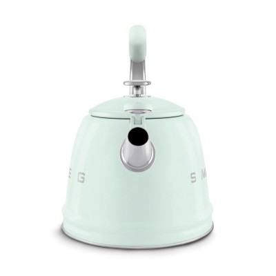 Hervidor SMEG WKF01PG Verde Agua