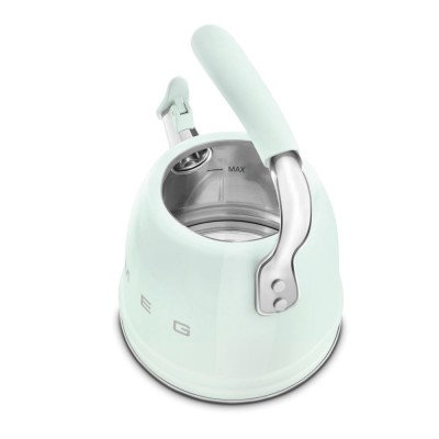 Hervidor SMEG WKF01PG Verde Agua