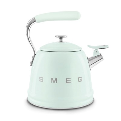 Hervidor SMEG WKF01PG Verde Agua