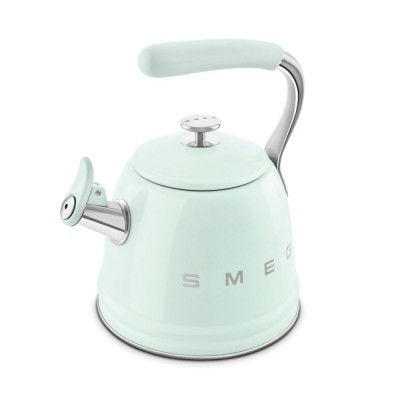 Hervidor SMEG WKF01PG Verde Agua