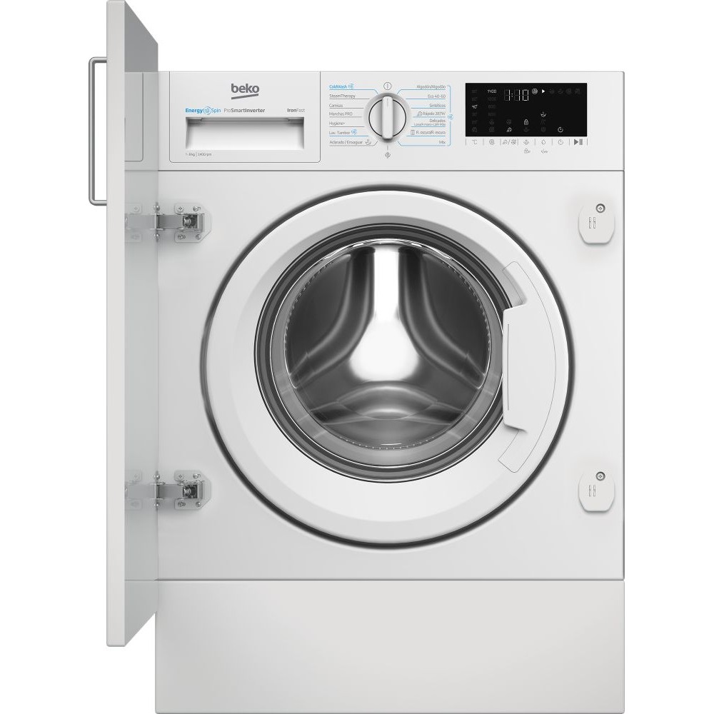 Lavadora BEKO B3WBT48435WB