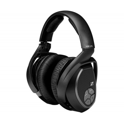 Auriculares SENNHEISER RS 175 Black
