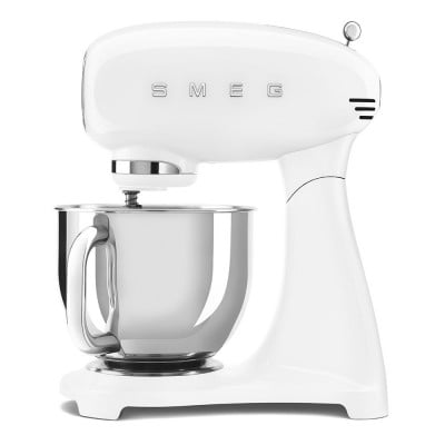 Robot SMEG SMF03WHEU Blanco