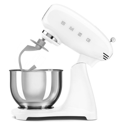 Robot SMEG SMF03WHEU Blanco