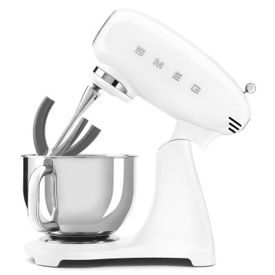 Robot SMEG SMF03WHEU Blanco