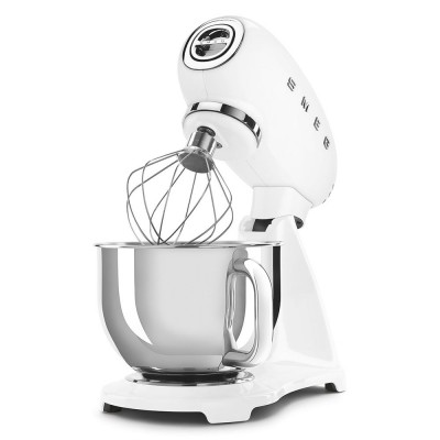 Robot SMEG SMF03WHEU Blanco