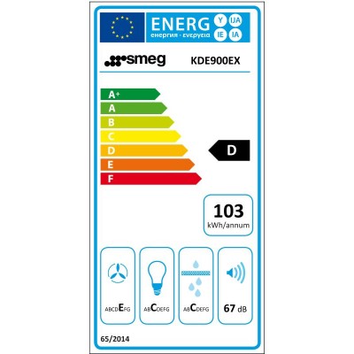 Campana SMEG KDE900EX