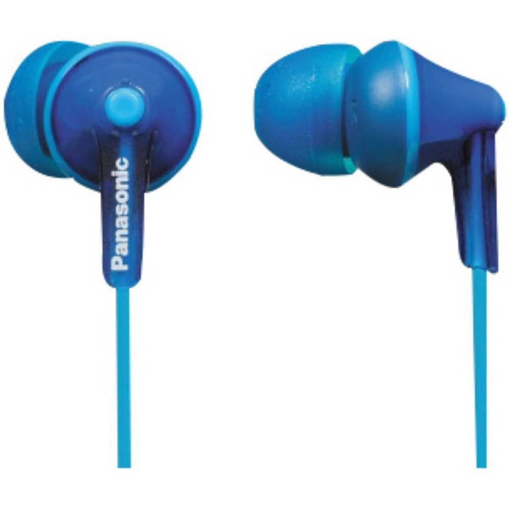 Auriculares PANASONIC RPHJE125EA Azul