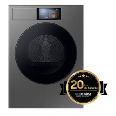 Secadora SAMSUNG DV90F09F4SU3