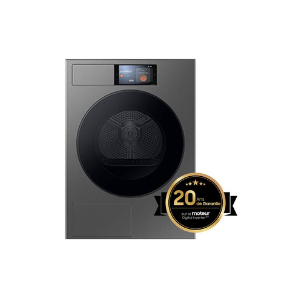Secadora SAMSUNG DV90F09F4SU3