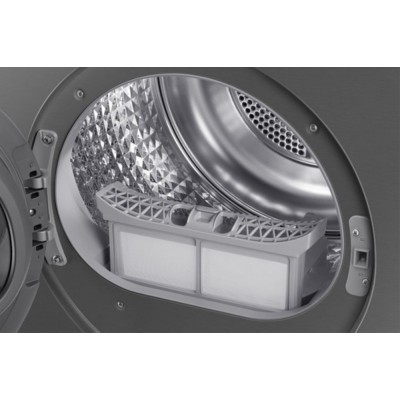Secadora SAMSUNG DV90F09F4SU3