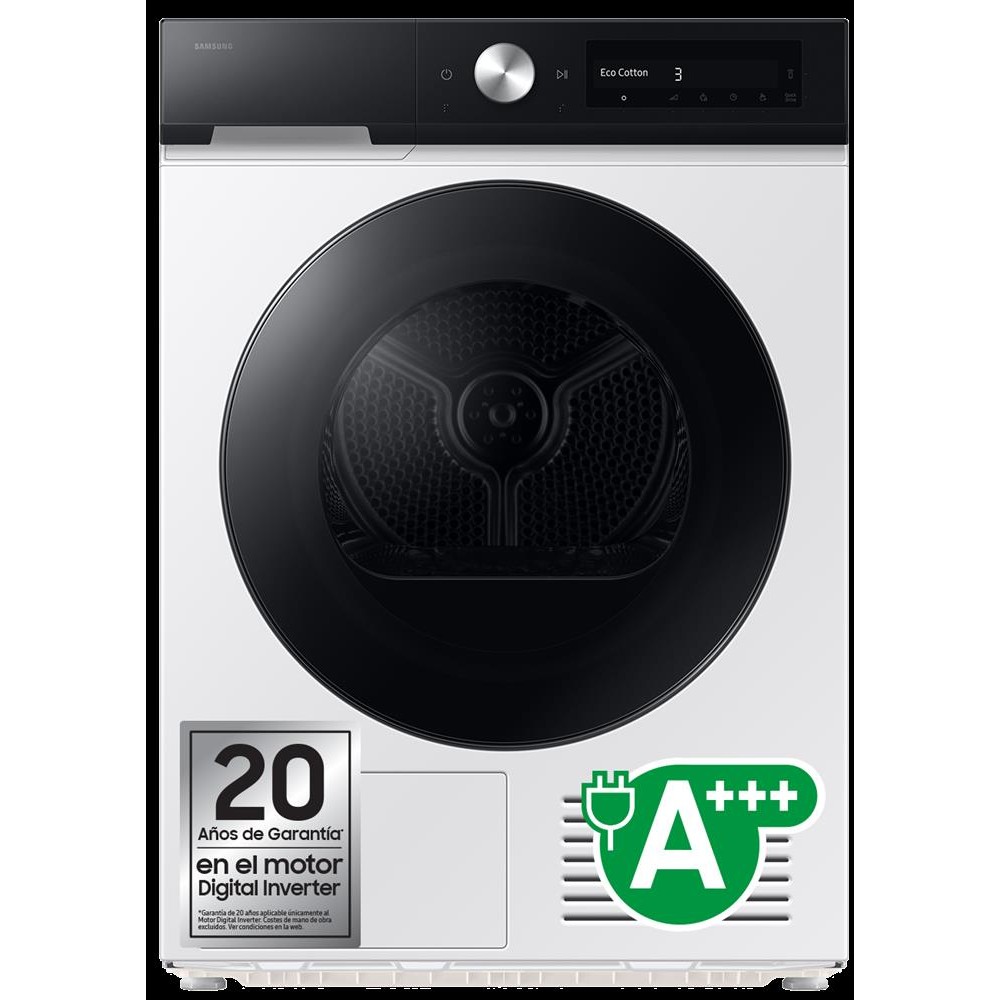 Secadora SAMSUNG DV90DB7845GEU3