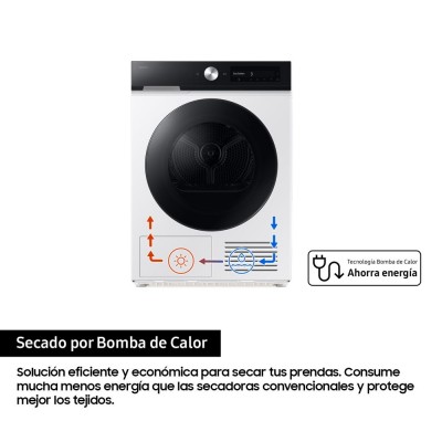 Secadora SAMSUNG DV90DB7845GEU3