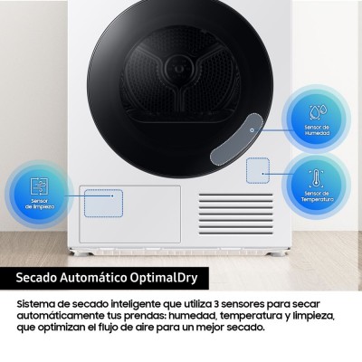 Secadora SAMSUNG DV90DB7845GEU3