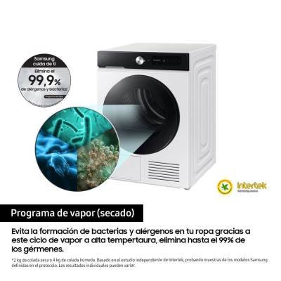 Secadora SAMSUNG DV90DB7845GEU3