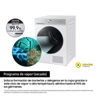 Secadora SAMSUNG DV90DB8845GHU3