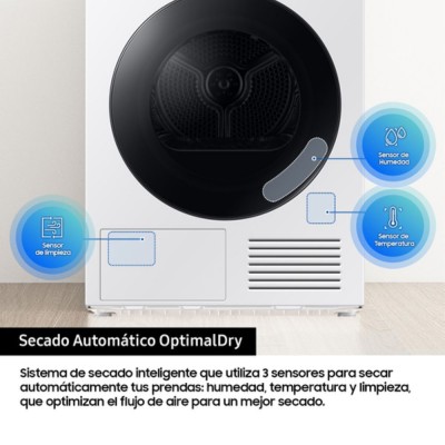 Secadora SAMSUNG DV90DB8845GHU3