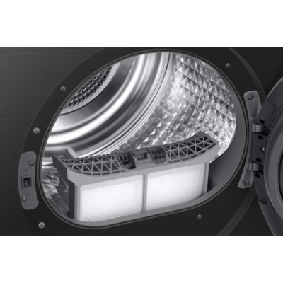 Secadora SAMSUNG DV90DG6845LBU3