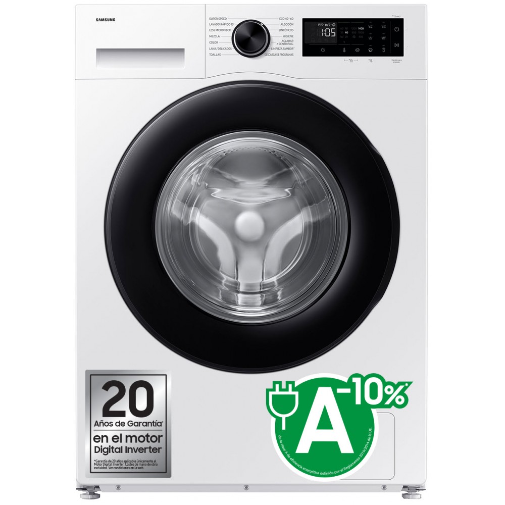 Lavadora SAMSUNG WW90DG5G34AEEC