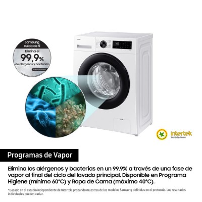 Lavadora SAMSUNG WW90DG5G34AEEC