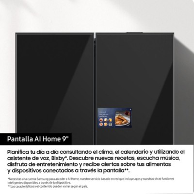 Frigorífico SAMSUNG RM90F67CECEF