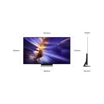 TV SAMSUNG TQ55S90FAEXXC