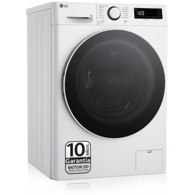 Lavadora LG F2WR5S08A0