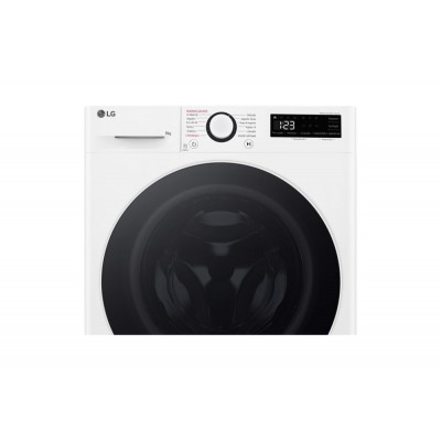 Lavadora LG F2WR5S08A0