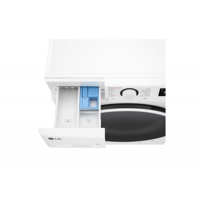 Lavadora LG F2WR5S08A0