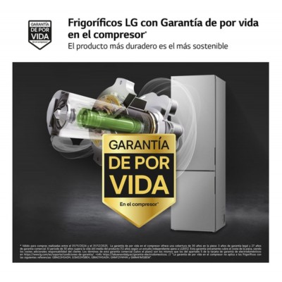 Combi LG GBV22NCDPY