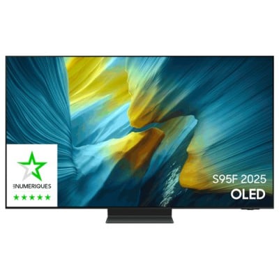 TV SAMSUNG TQ55S95FATXXC