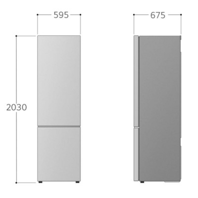 Combi LG GBV3100APY