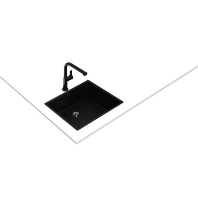 Fregadero TEKA TopLine RS15 50.40 Negro