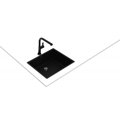 Fregadero TEKA TopLine RS15 50.40 Negro