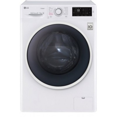 Lavasecadora LG F4J6VG0W