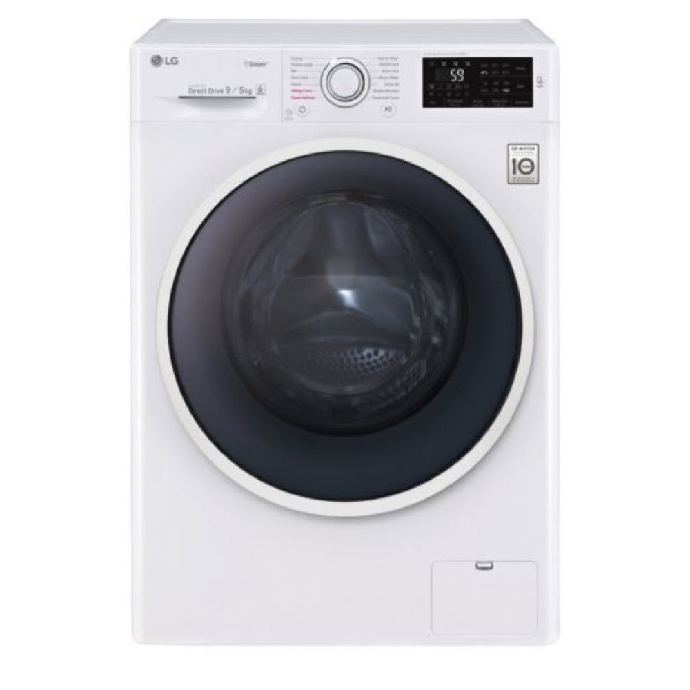 Lavasecadora LG F4J6VG0W