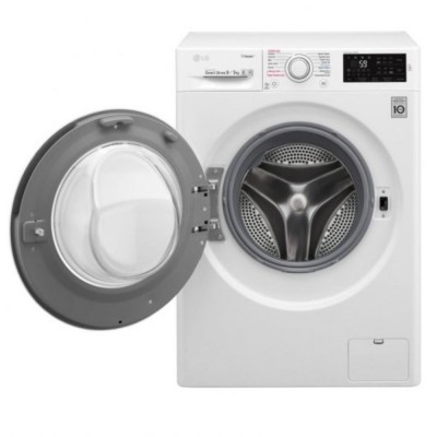 Lavasecadora LG F4J6VG0W