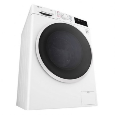 Lavasecadora LG F4J6VG0W