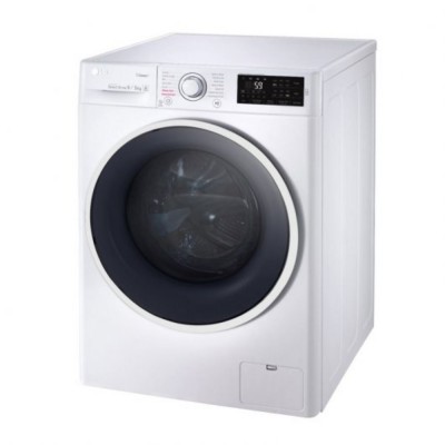 Lavasecadora LG F4J6VG0W