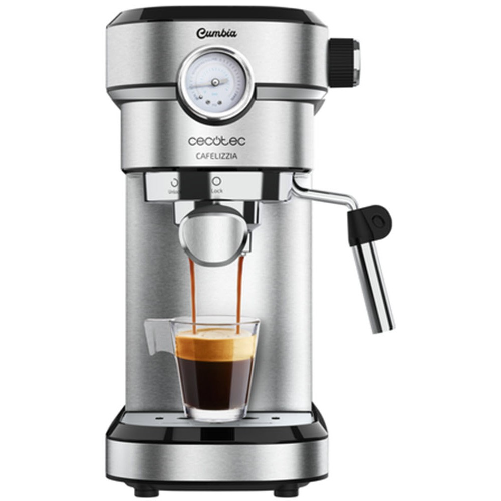 Cafetera Express CECOTEC Cafelizzia...