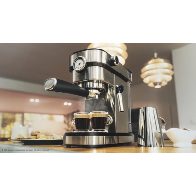 Cafetera Express CECOTEC Cafelizzia...