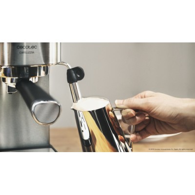 Cafetera Express CECOTEC Cafelizzia...