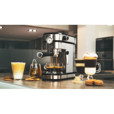 Cafetera Express CECOTEC Cafelizzia...