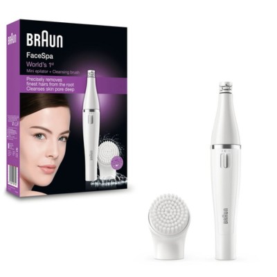 Depiladora BRAUN FaceSpa...